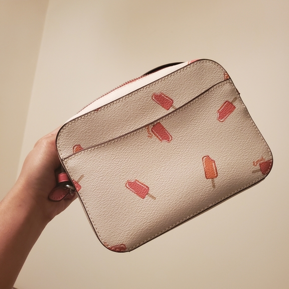 Coach Camera Bag Popsicle - Picture 2 of 4